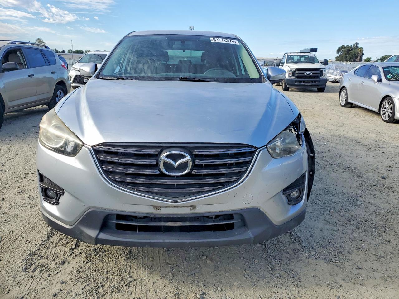 2016 MAZDA CX-5