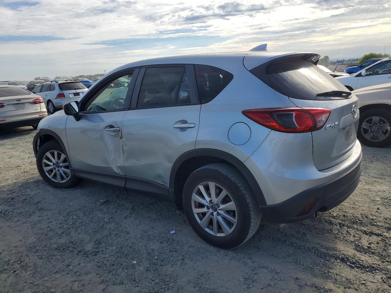 2016 MAZDA CX-5