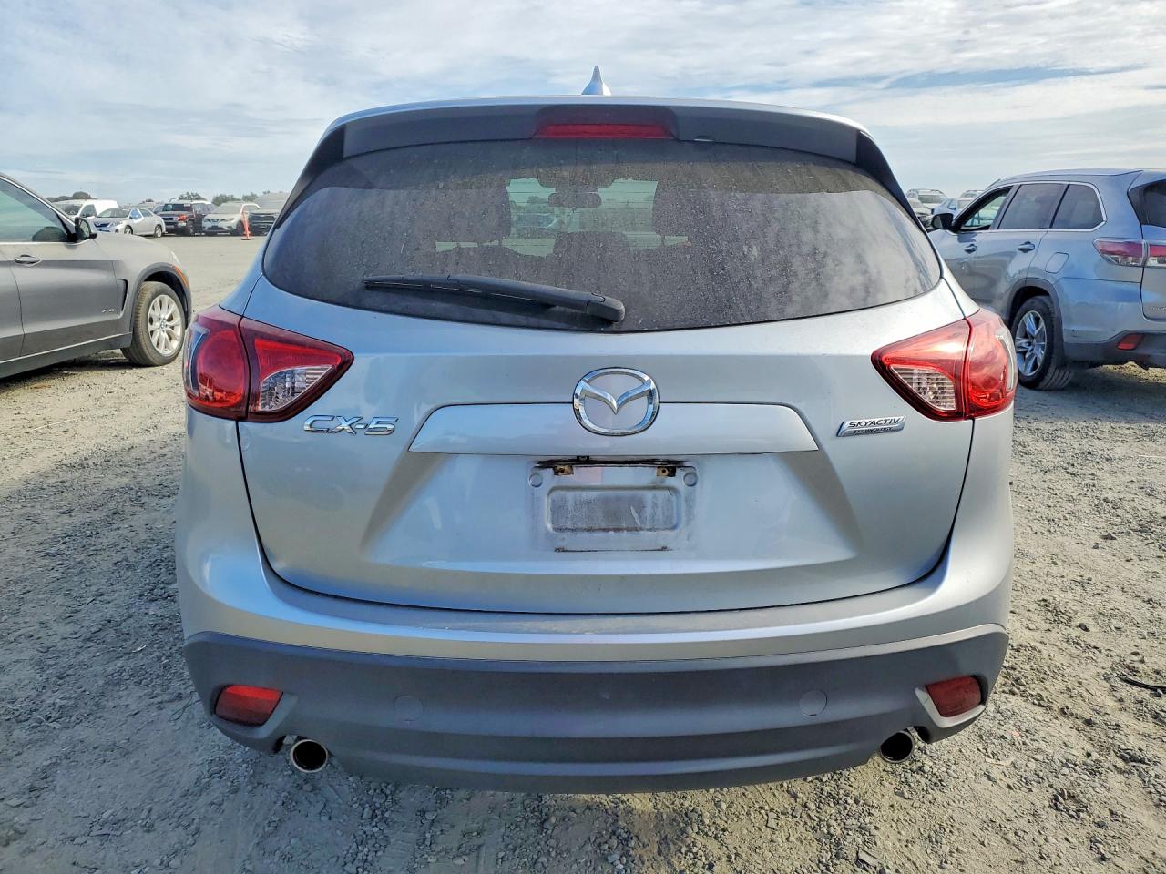 2016 MAZDA CX-5