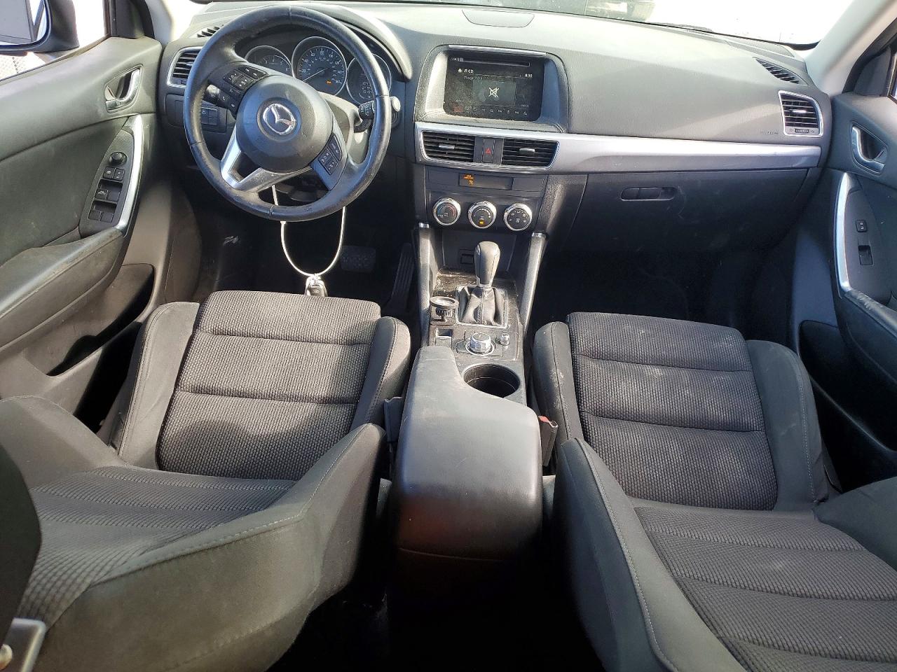 2016 MAZDA CX-5