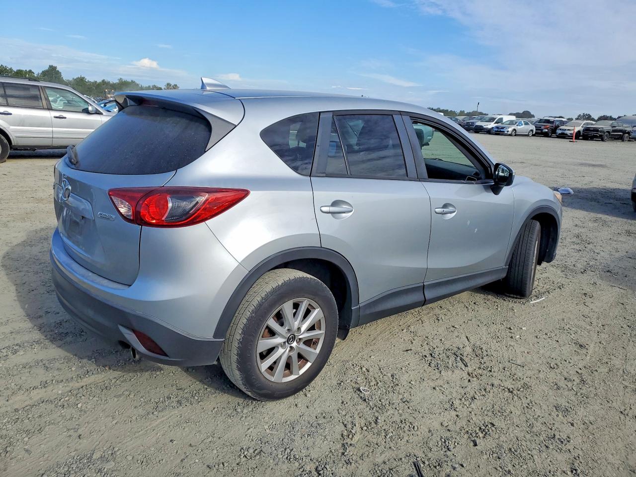 2016 MAZDA CX-5