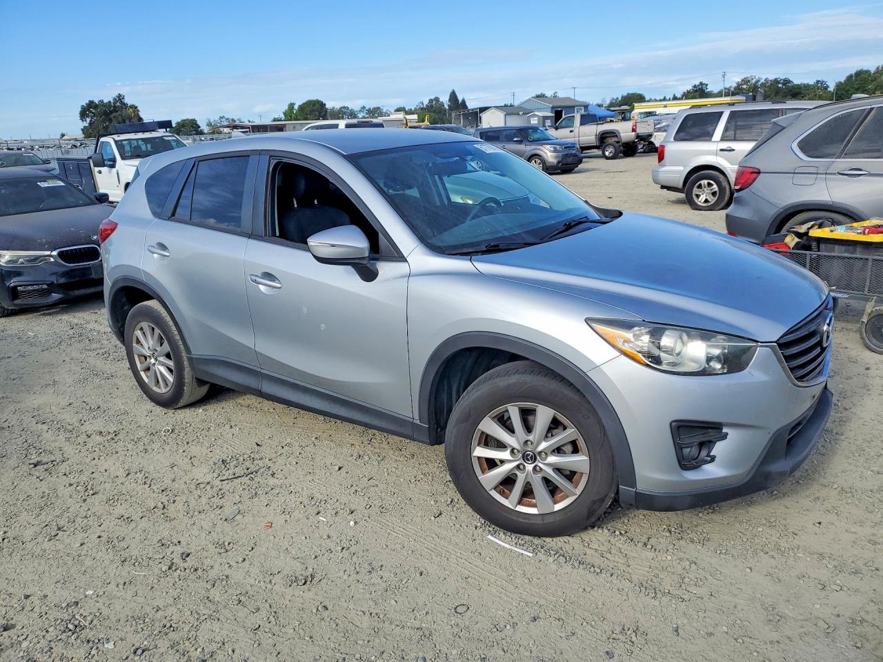 2016 MAZDA CX-5