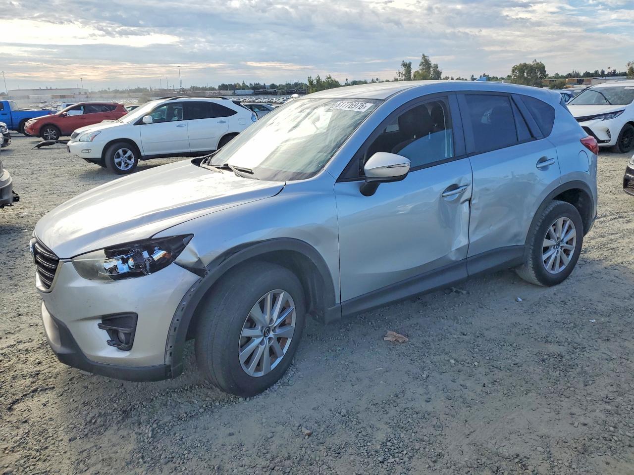 2016 MAZDA CX-5
