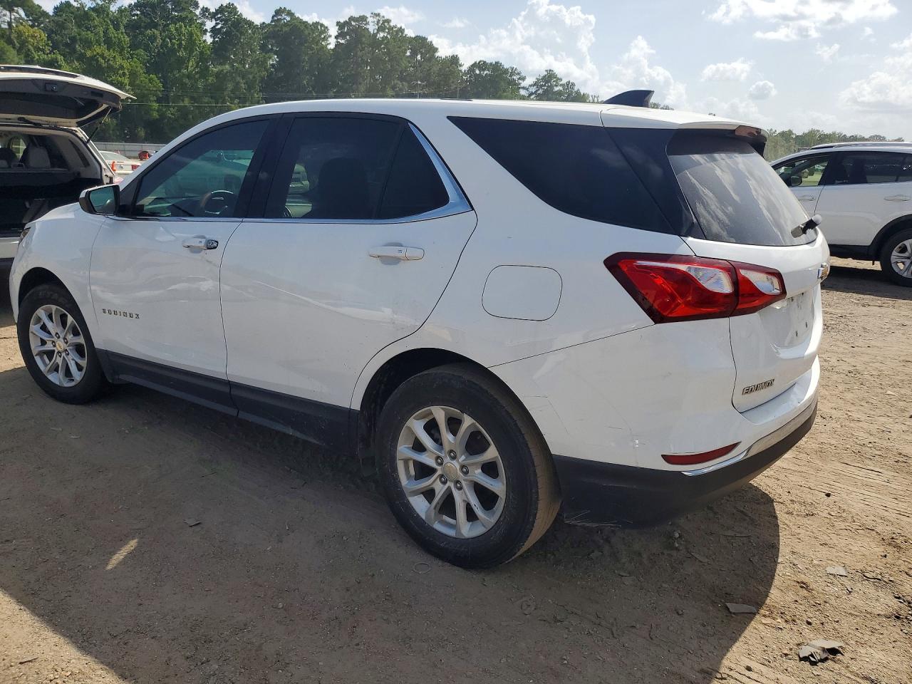 2019 CHEVROLET EQUINOX