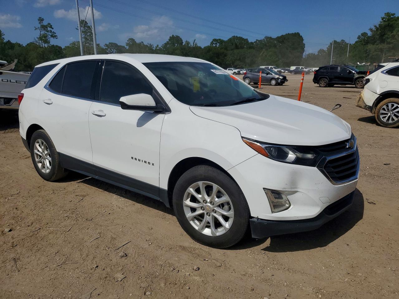 2019 CHEVROLET EQUINOX