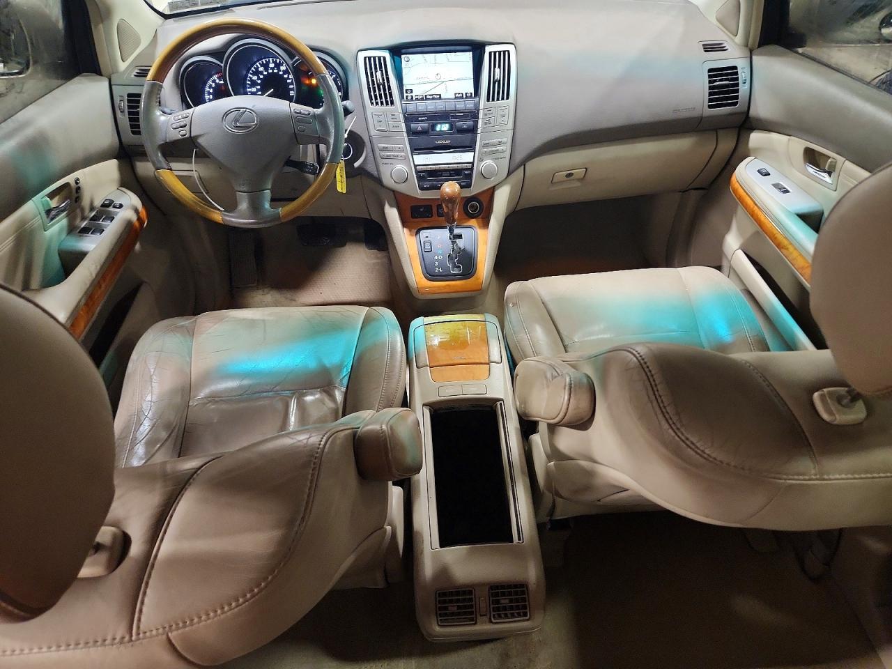 2009 LEXUS RX350