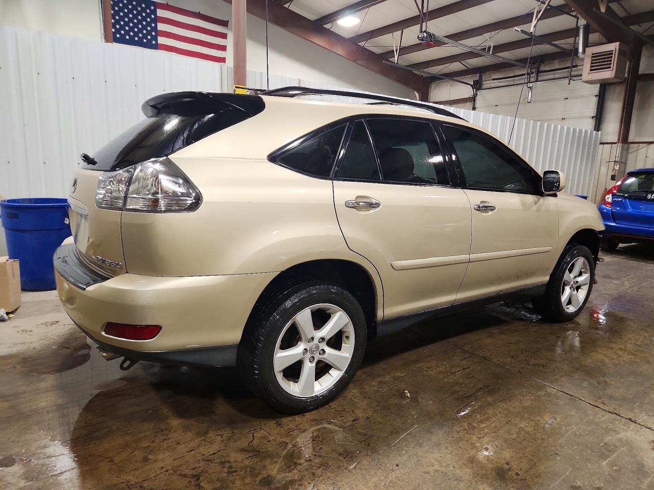 2009 LEXUS RX350