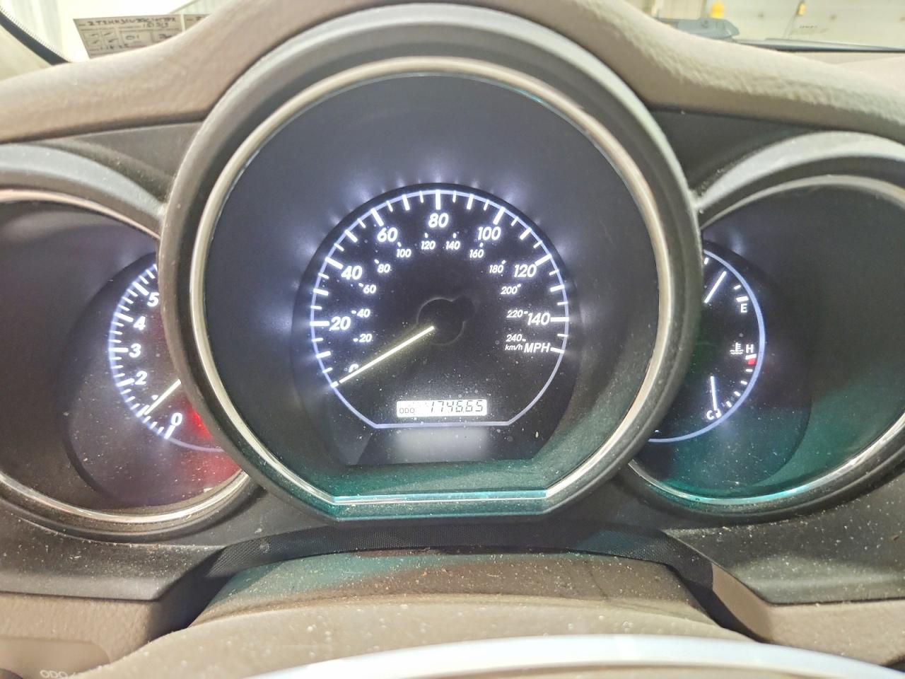 2009 LEXUS RX350