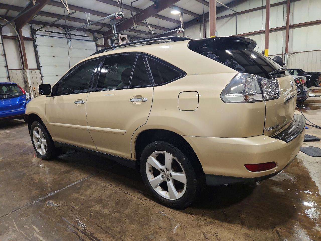 2009 LEXUS RX350