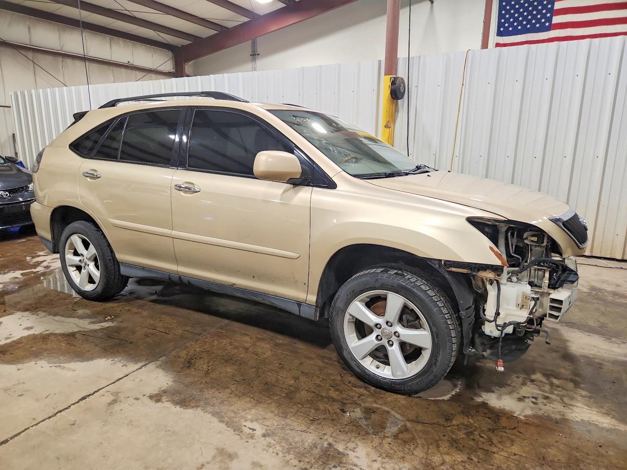 2009 LEXUS RX350
