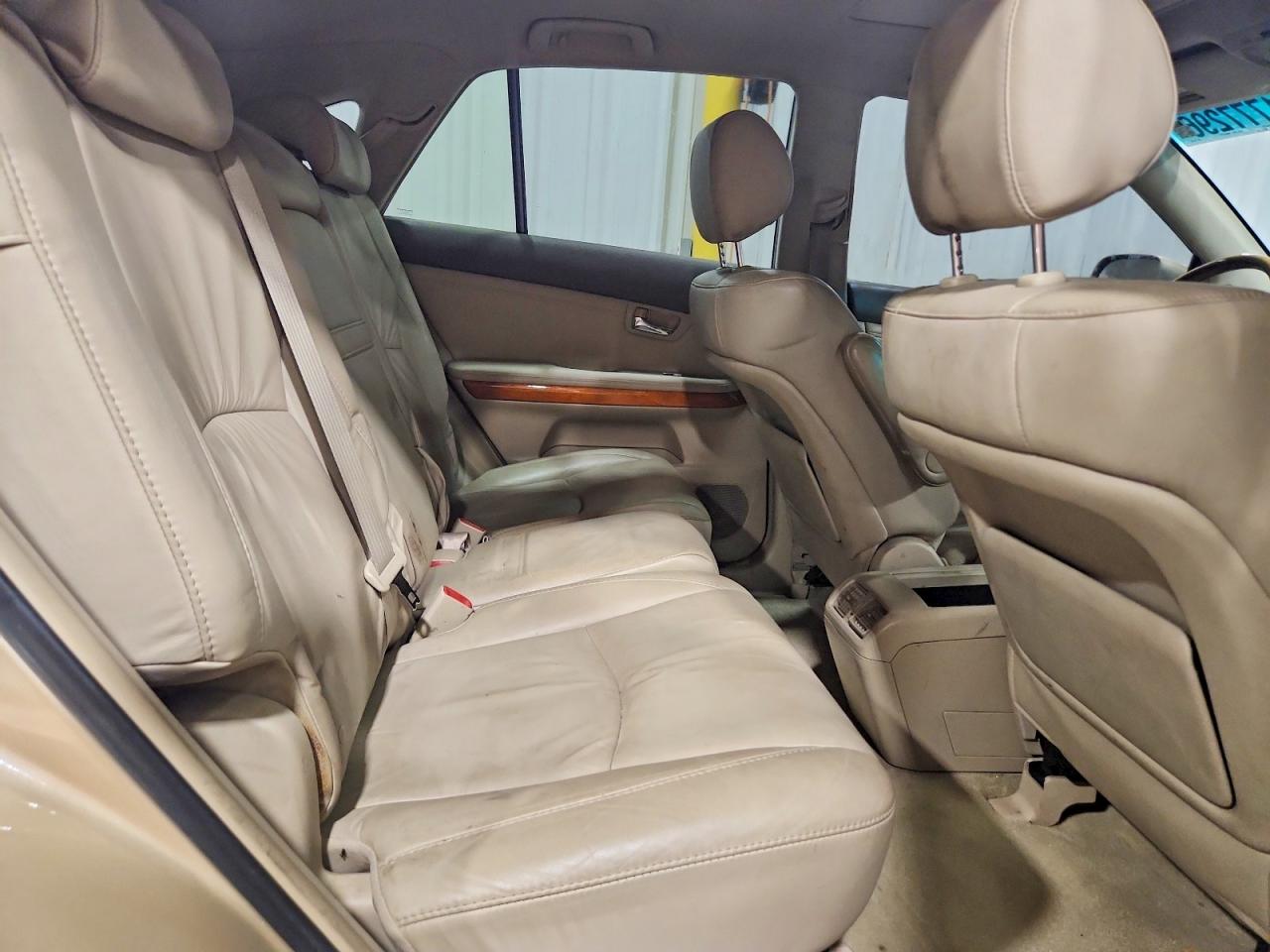 2009 LEXUS RX350