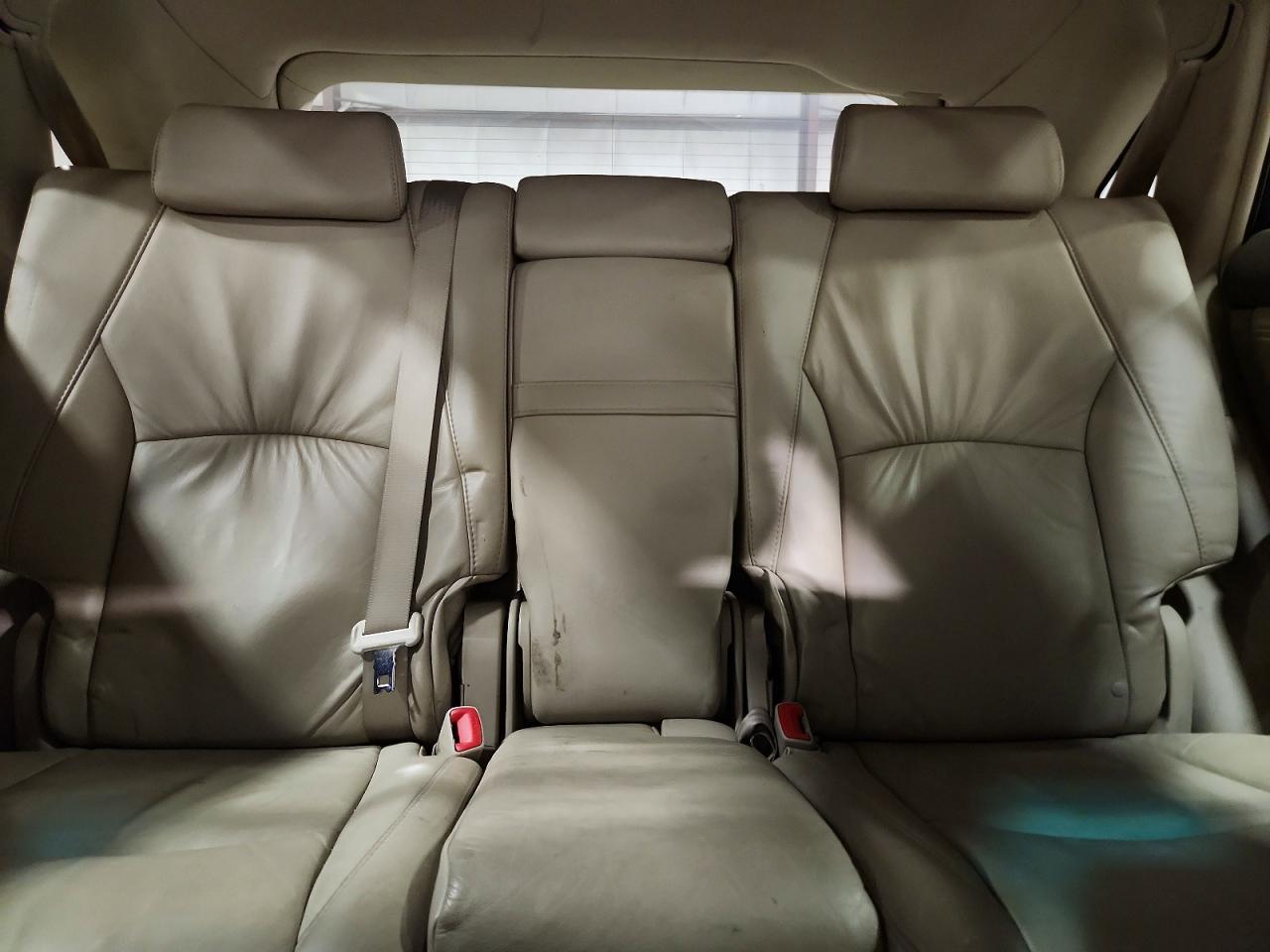 2009 LEXUS RX350