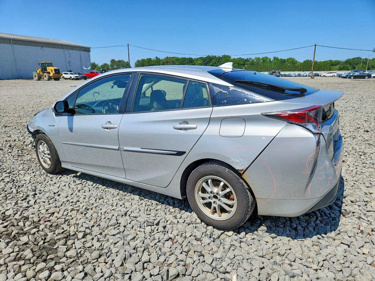 2016 TOYOTA PRIUS