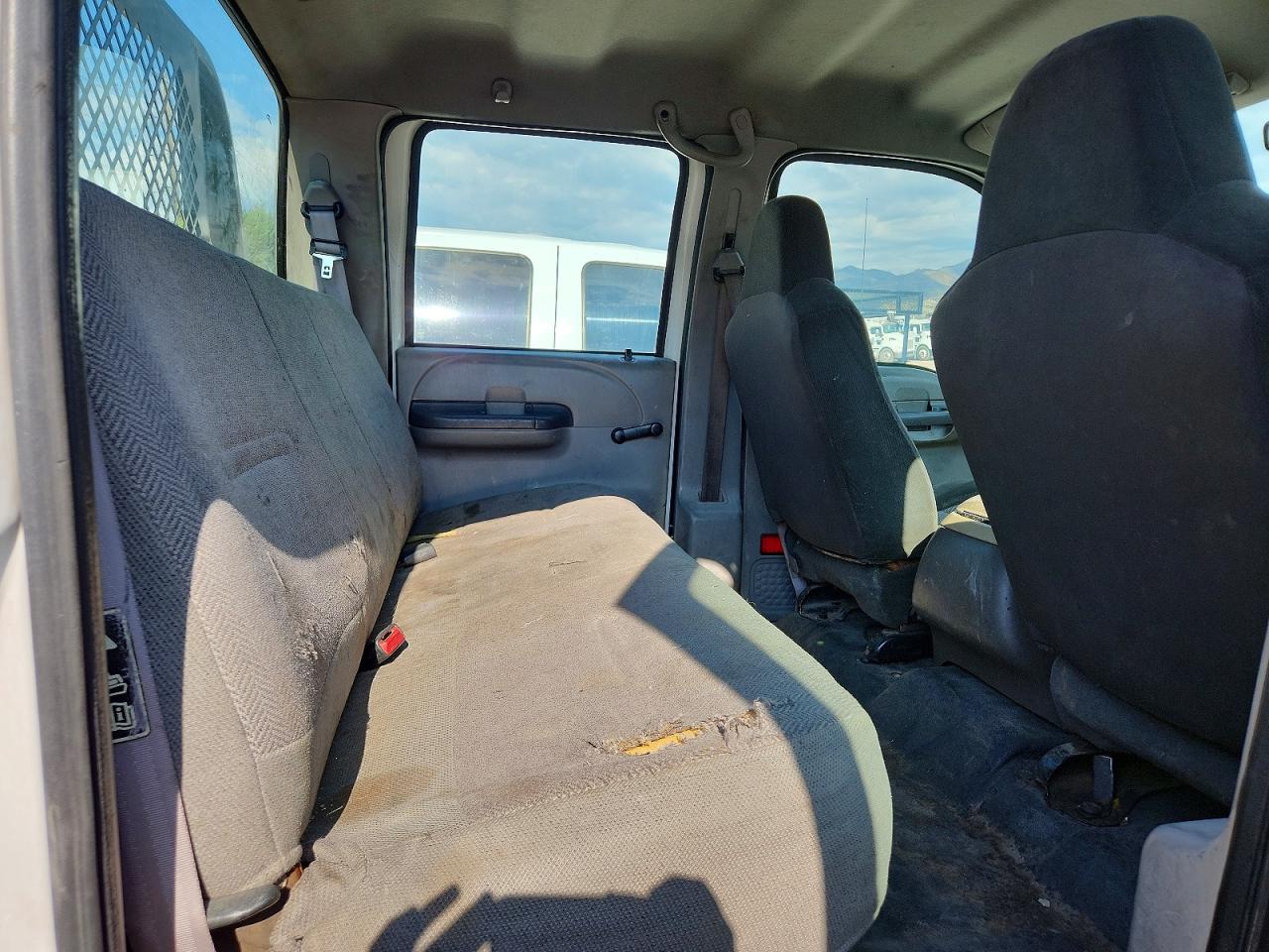 2001 FORD F450