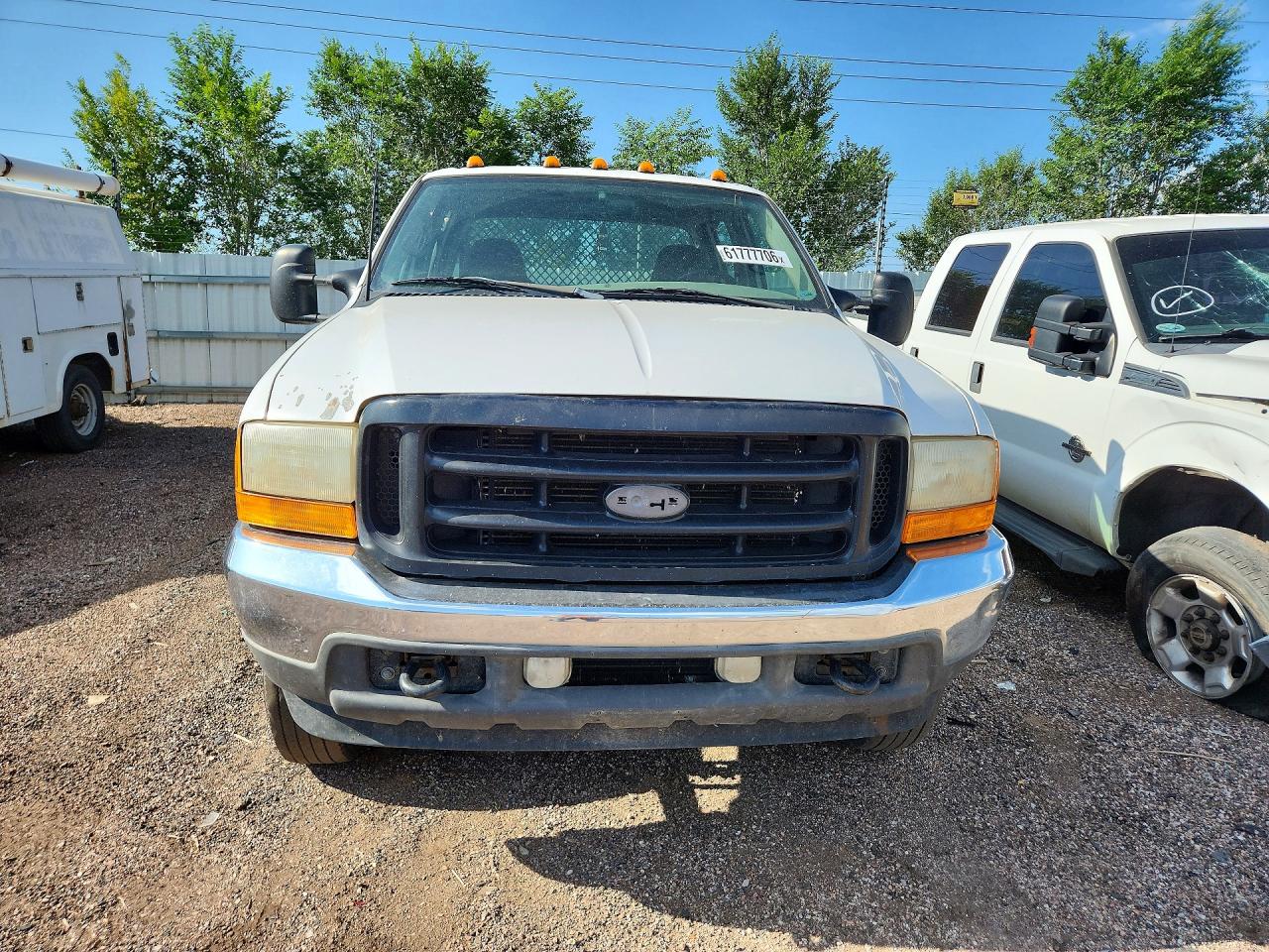 2001 FORD F450