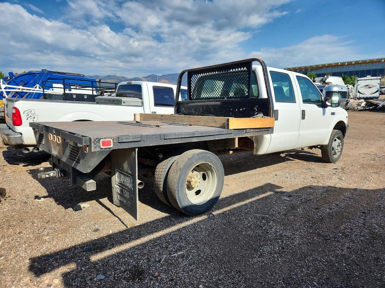 2001 FORD F450