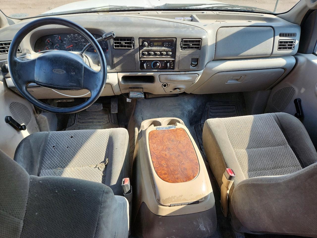 2001 FORD F450