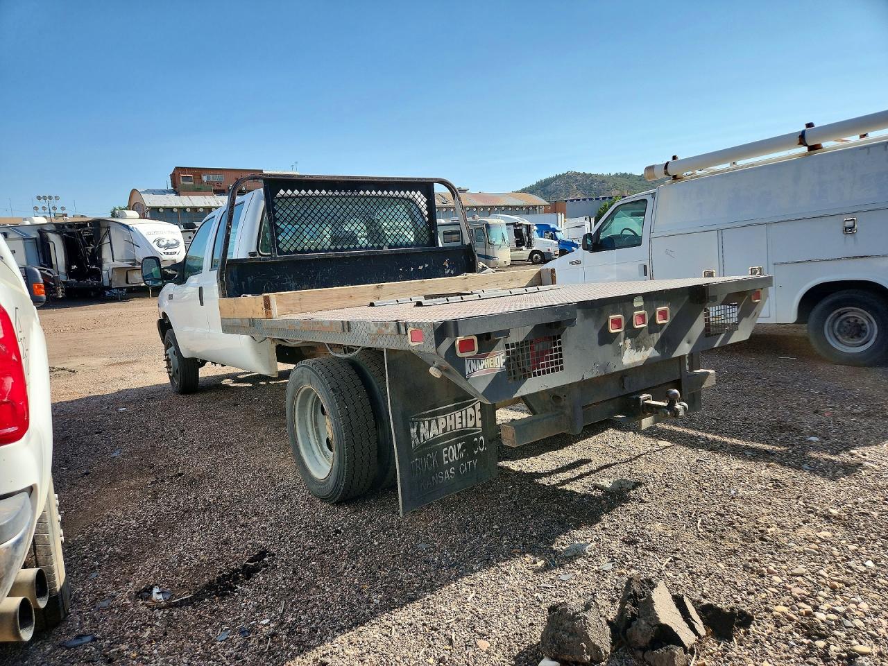 2001 FORD F450