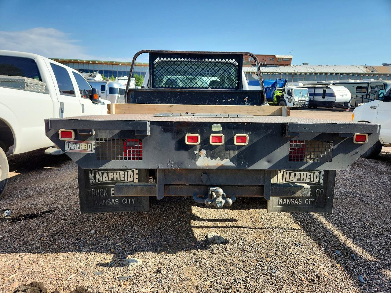 2001 FORD F450