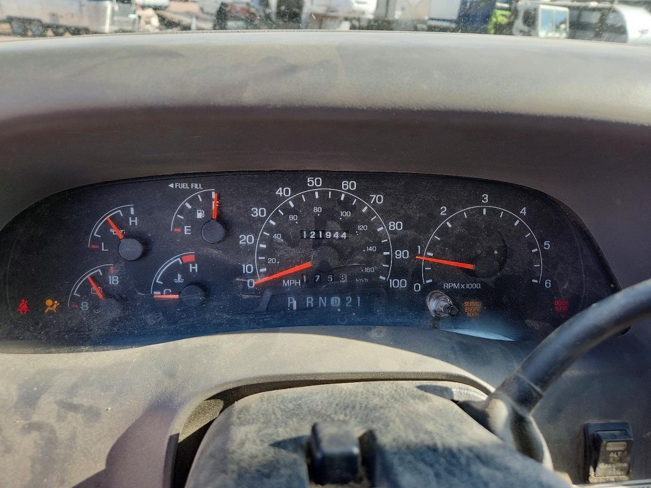 2001 FORD F450