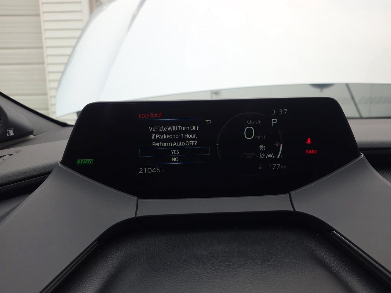 2024 TOYOTA PRIUS