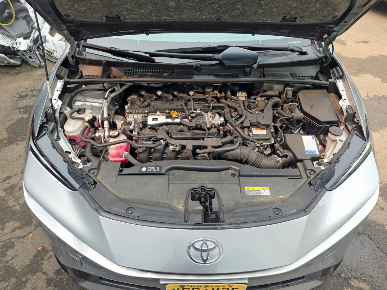 2024 TOYOTA PRIUS