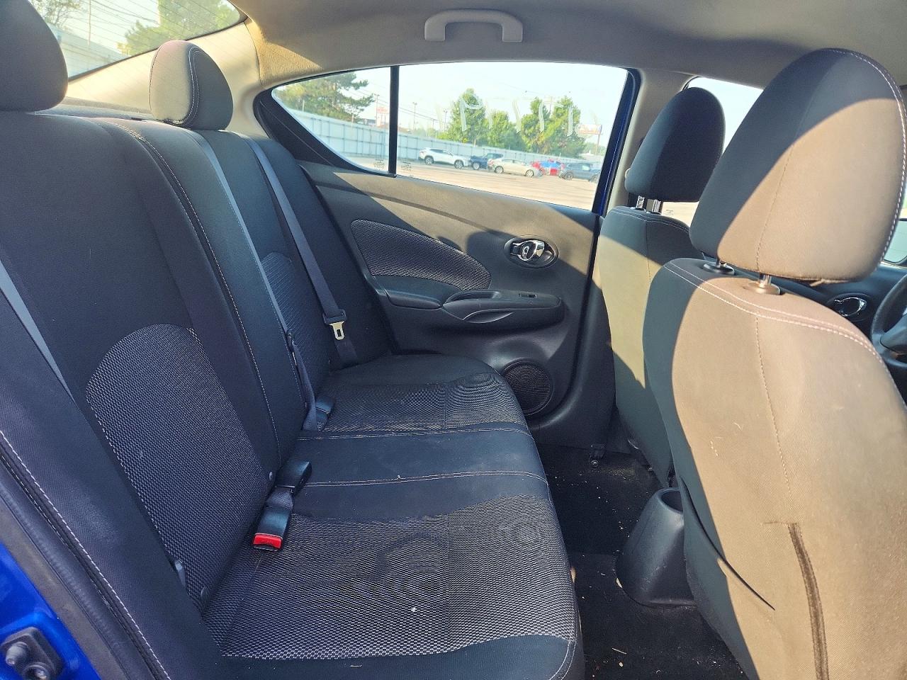 2017 NISSAN VERSA