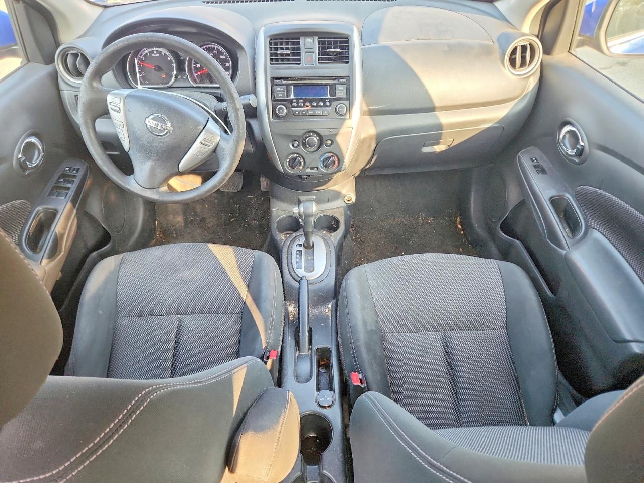 2017 NISSAN VERSA