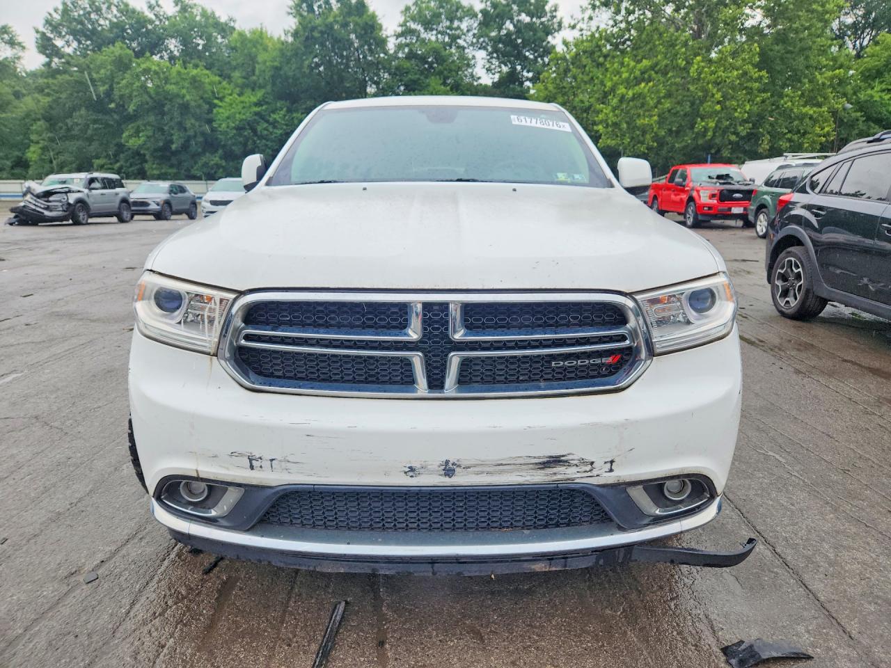 2017 DODGE DURANGO