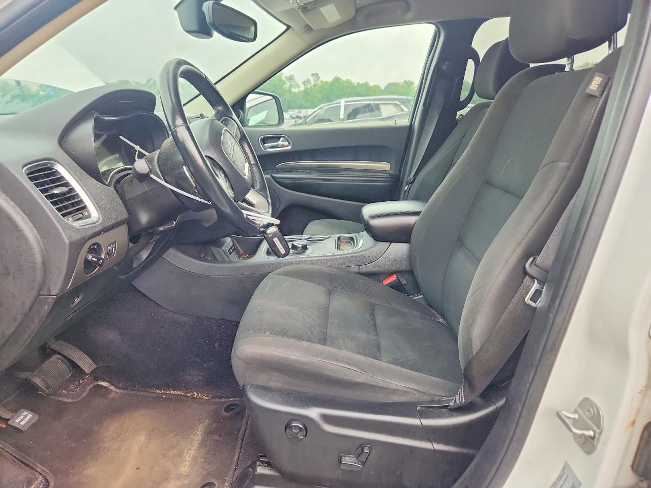 2017 DODGE DURANGO