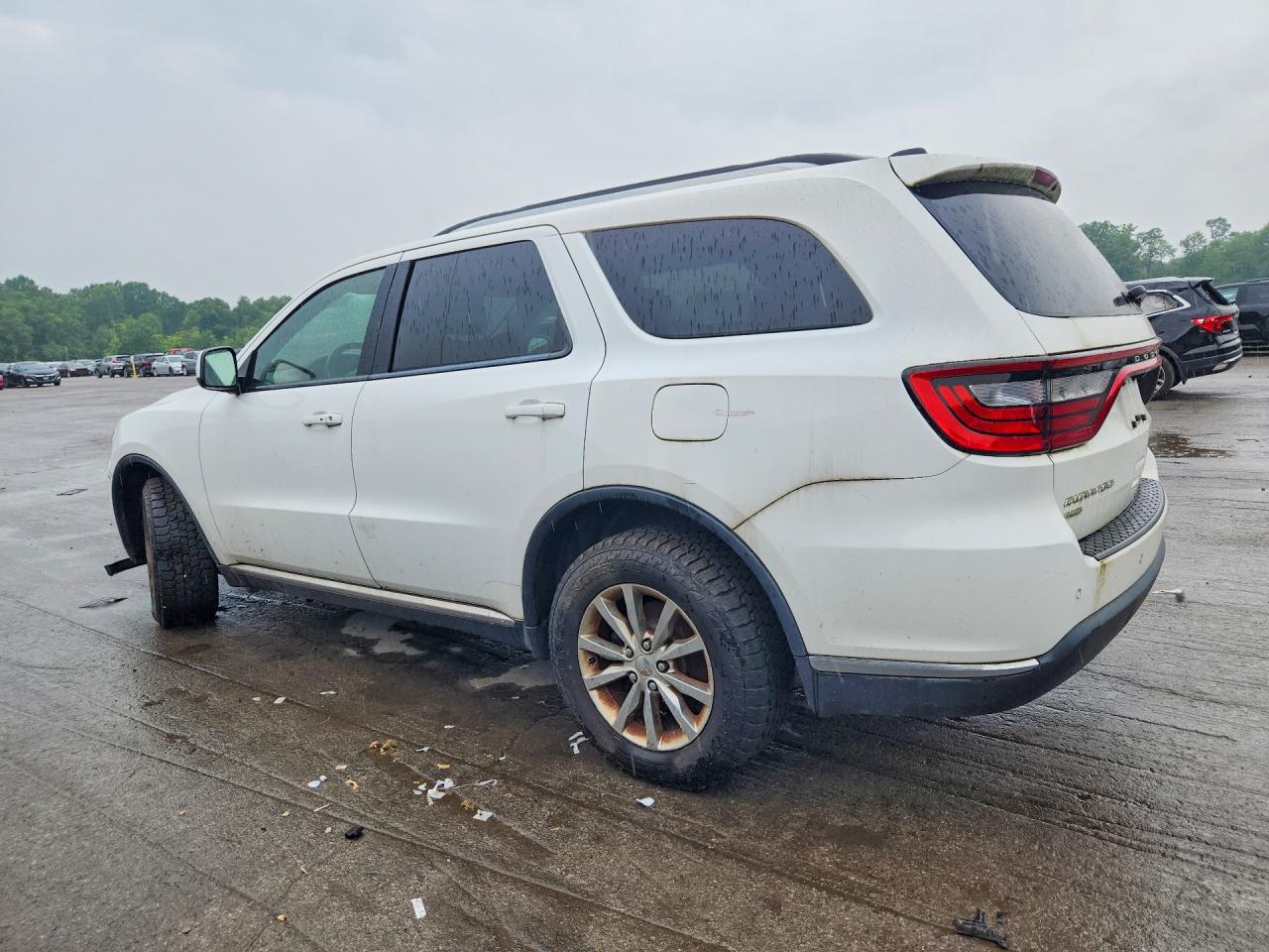 2017 DODGE DURANGO