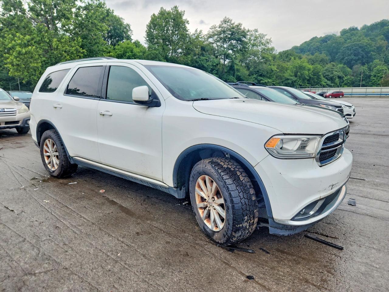 2017 DODGE DURANGO