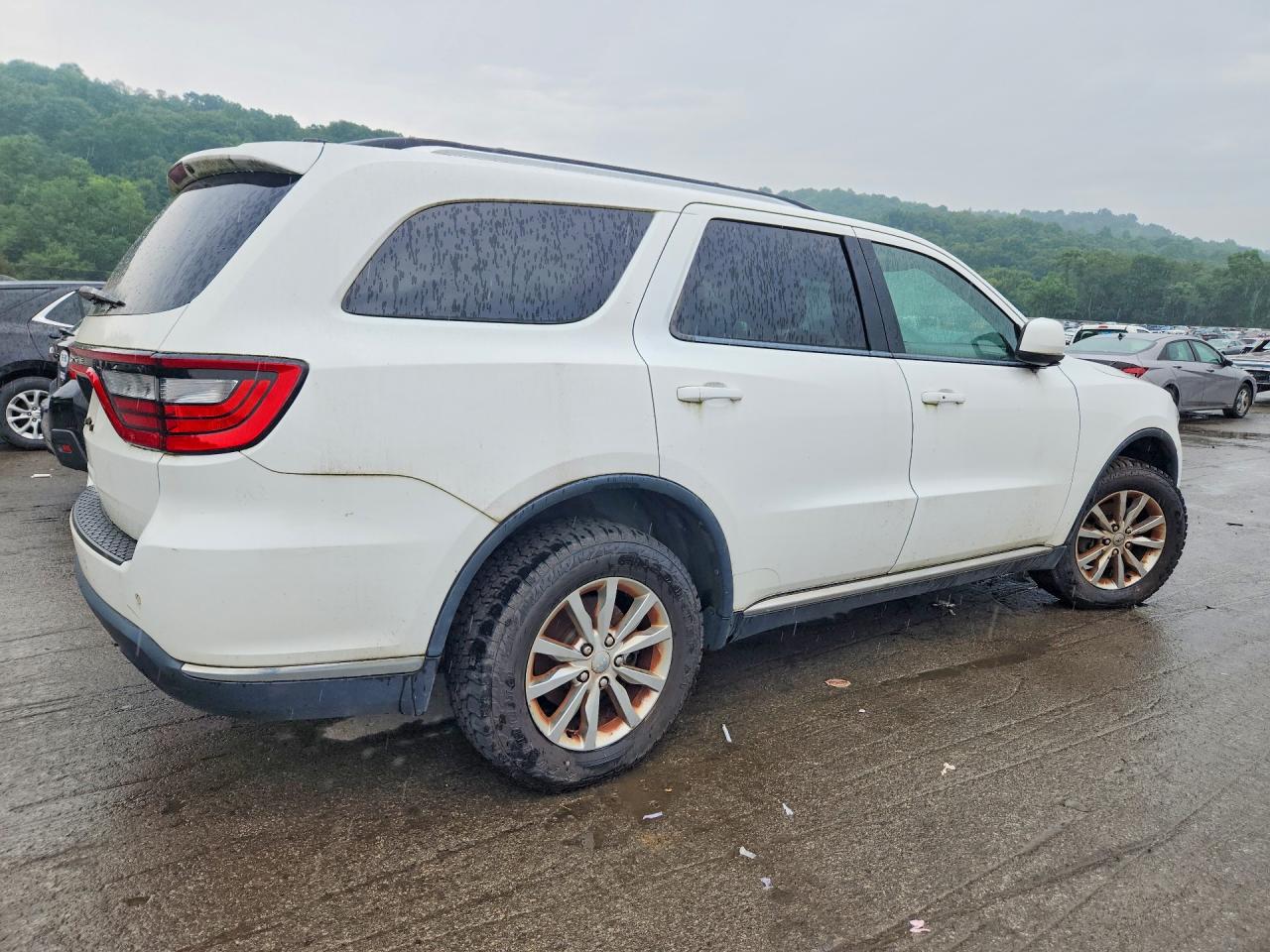 2017 DODGE DURANGO