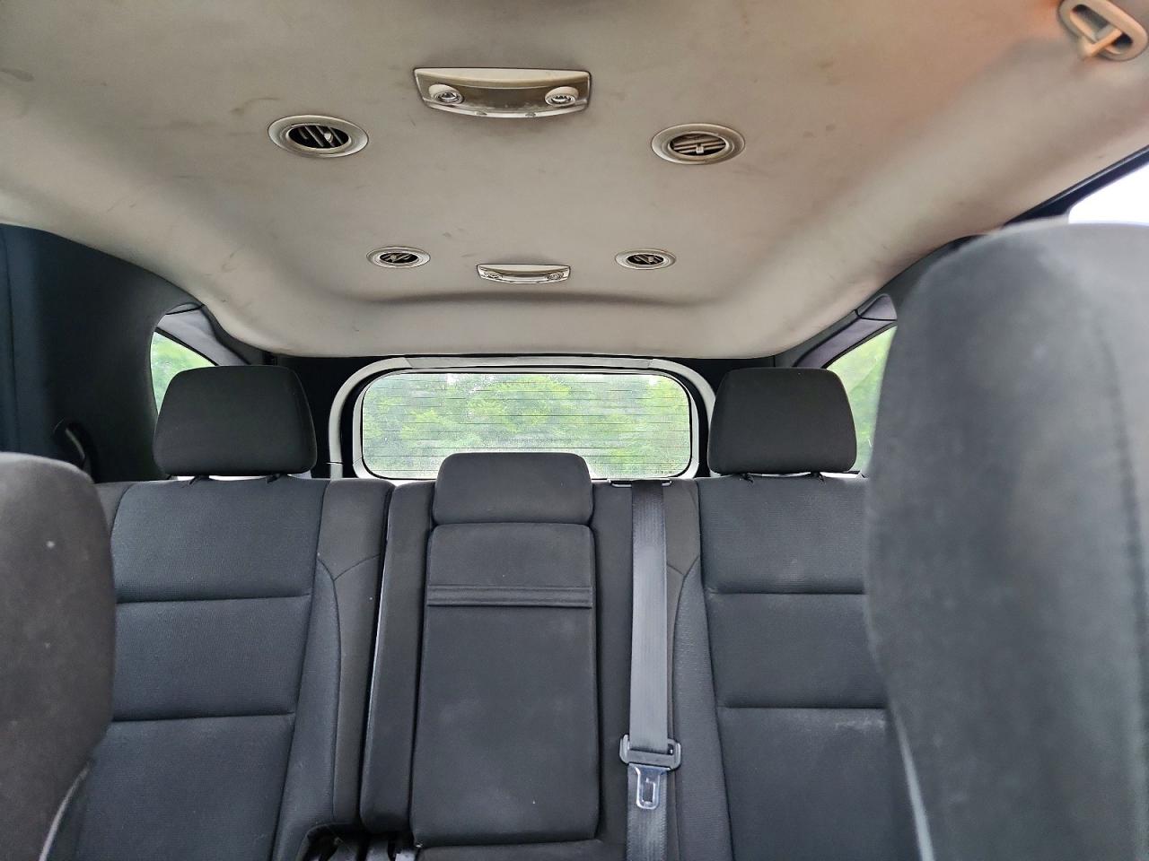 2017 DODGE DURANGO