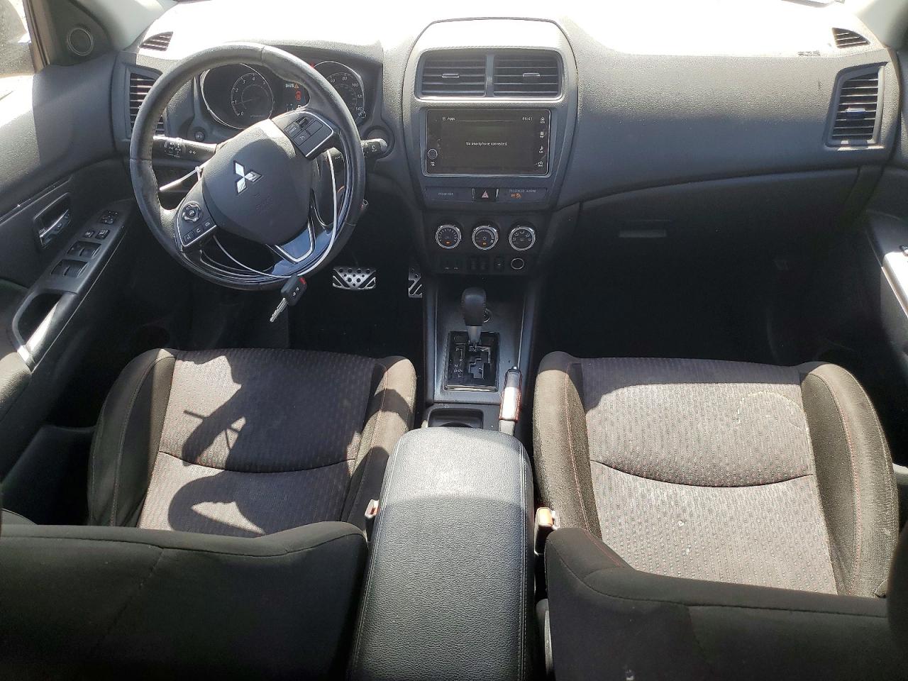 2019 MITSUBISHI OUTLANDER