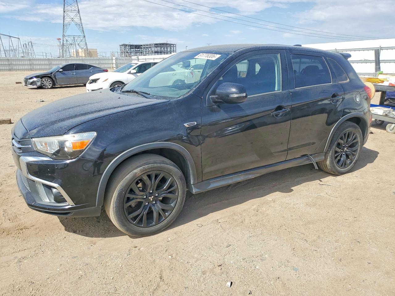 2019 MITSUBISHI OUTLANDER