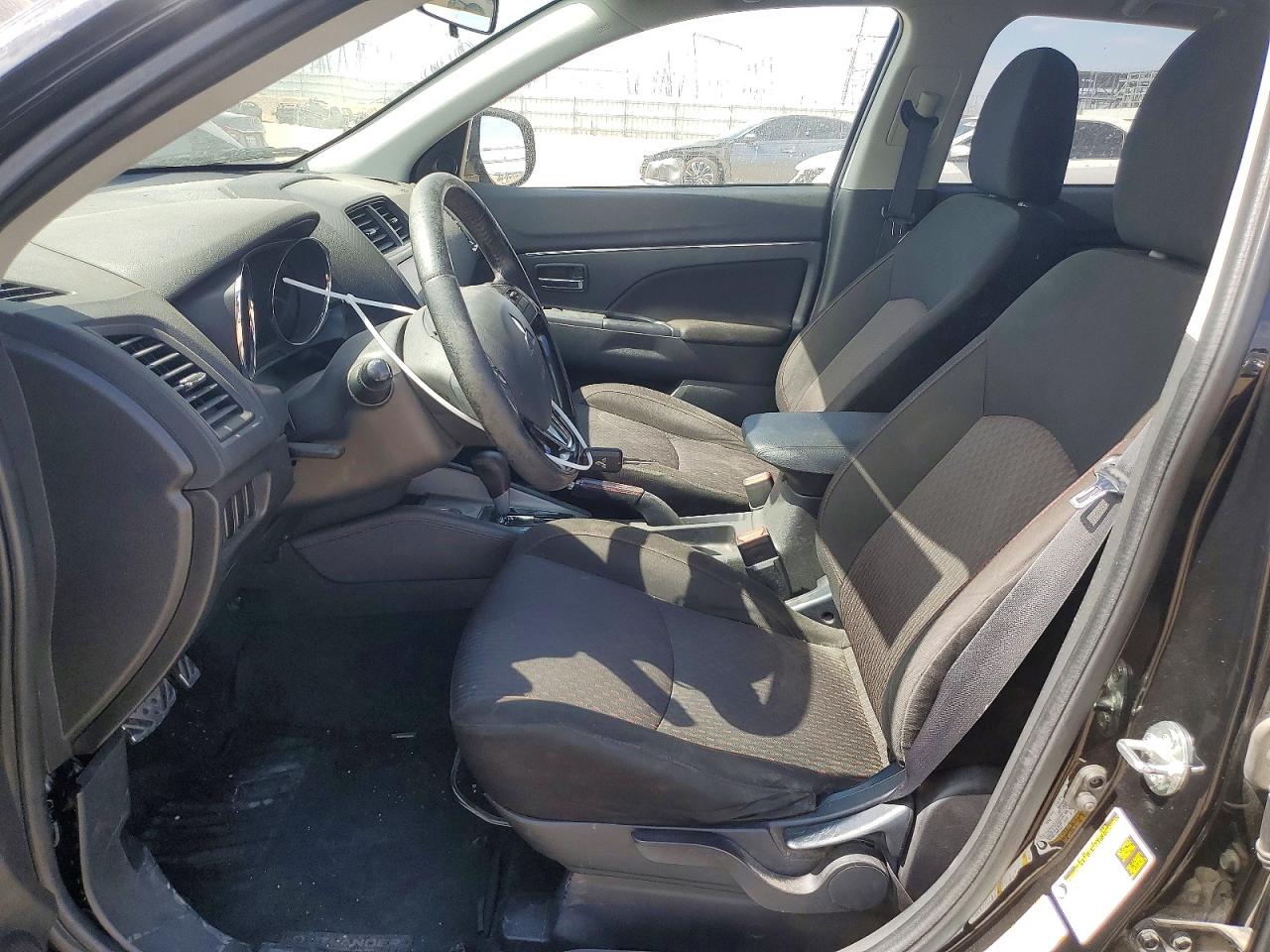 2019 MITSUBISHI OUTLANDER