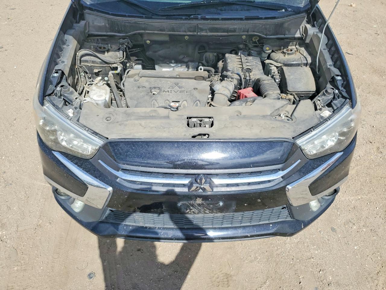 2019 MITSUBISHI OUTLANDER
