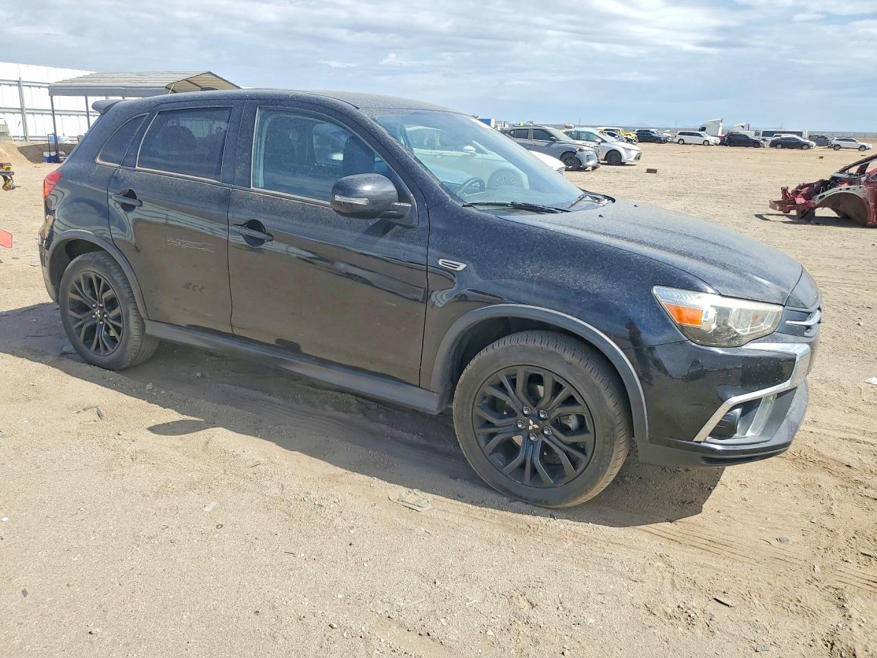 2019 MITSUBISHI OUTLANDER