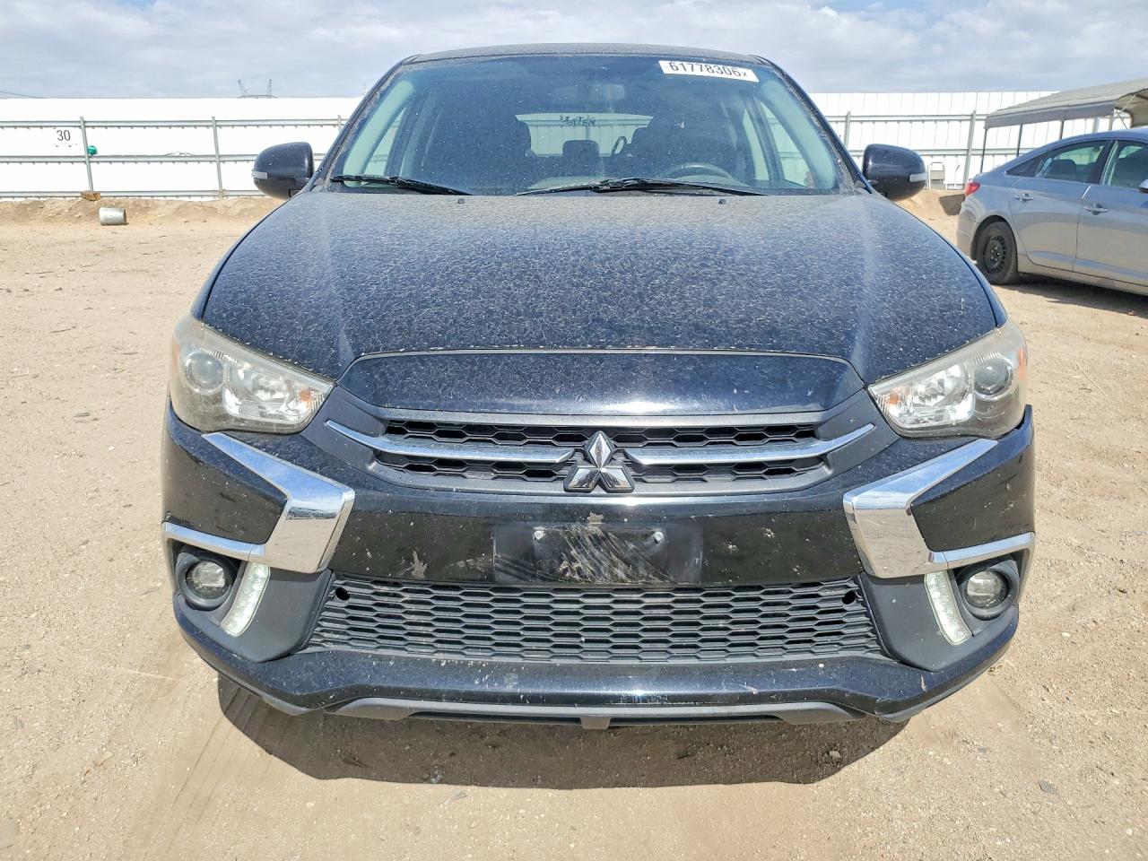 2019 MITSUBISHI OUTLANDER