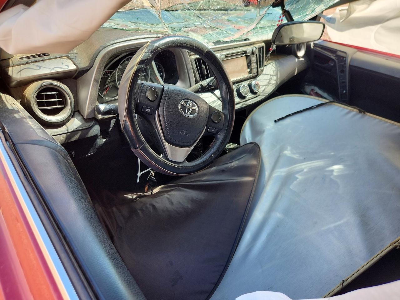 2016 TOYOTA RAV4