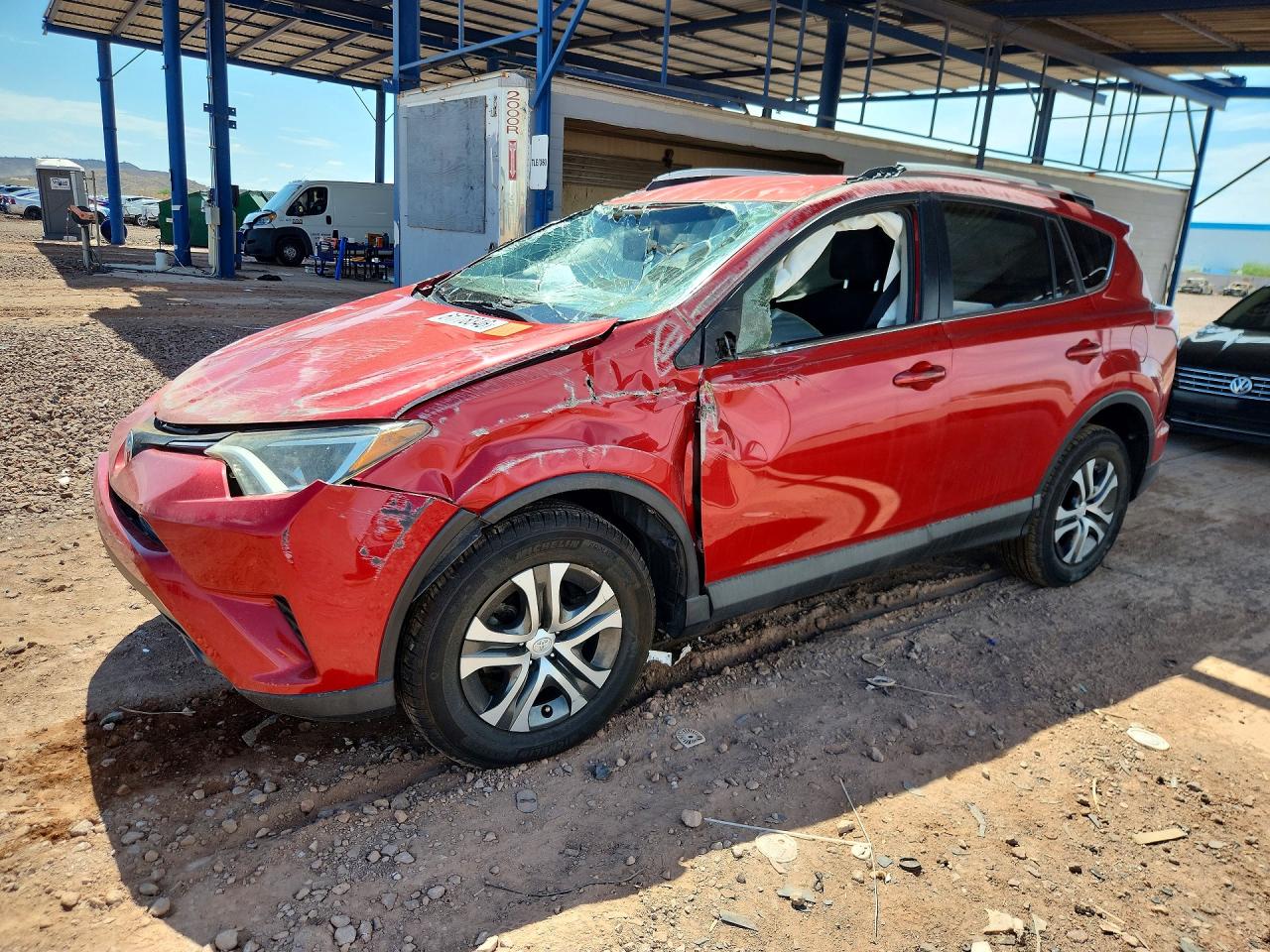2016 TOYOTA RAV4