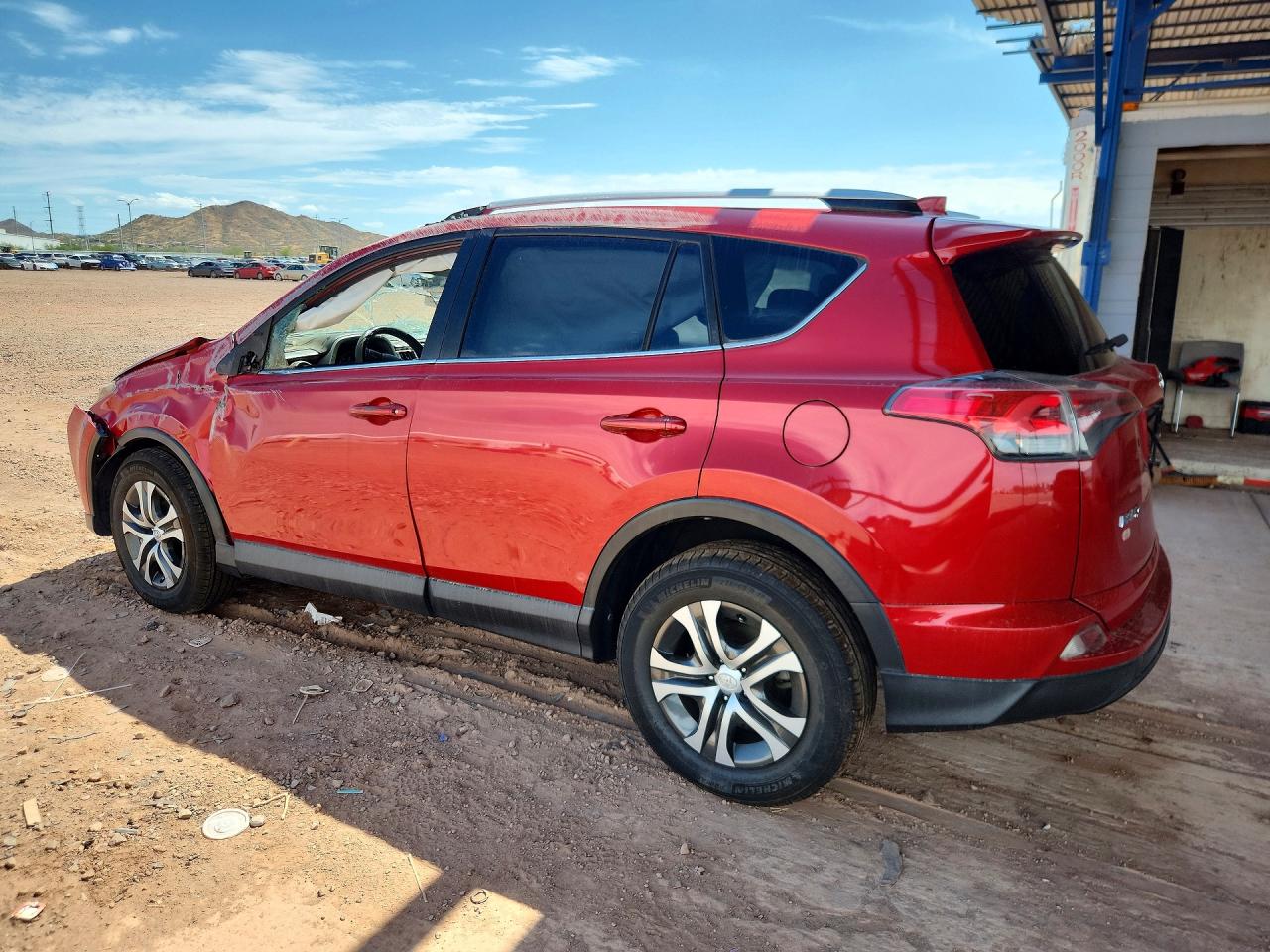 2016 TOYOTA RAV4