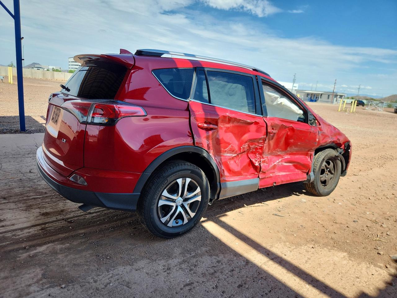 2016 TOYOTA RAV4