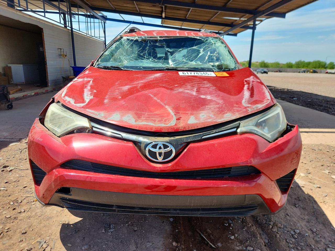 2016 TOYOTA RAV4