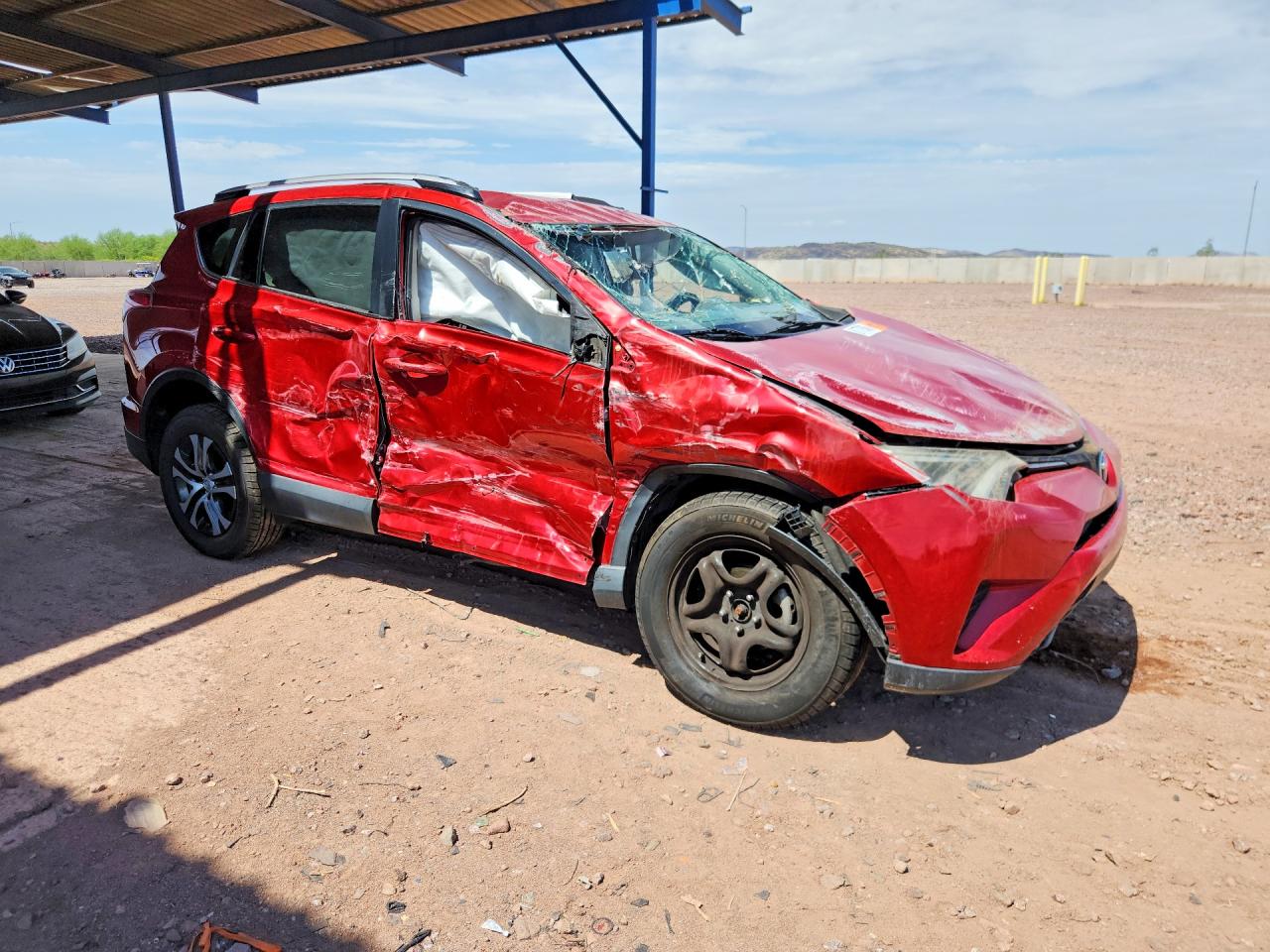 2016 TOYOTA RAV4