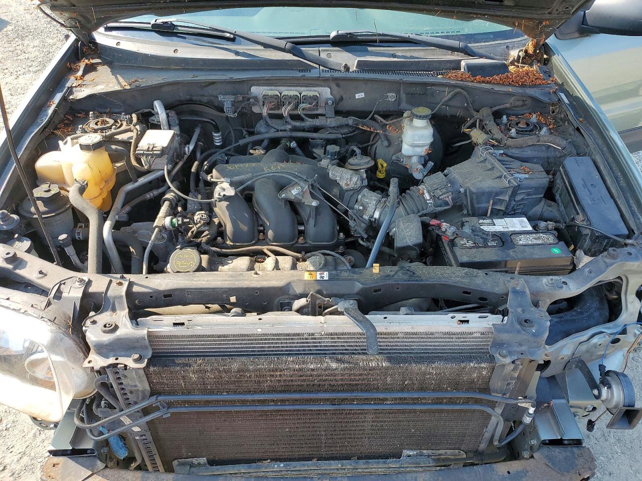 2007 FORD ESCAPE