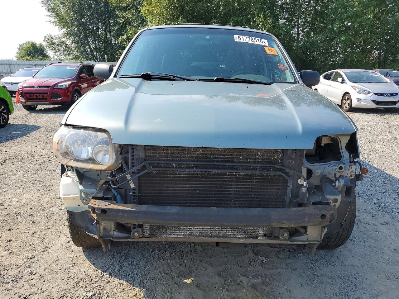 2007 FORD ESCAPE