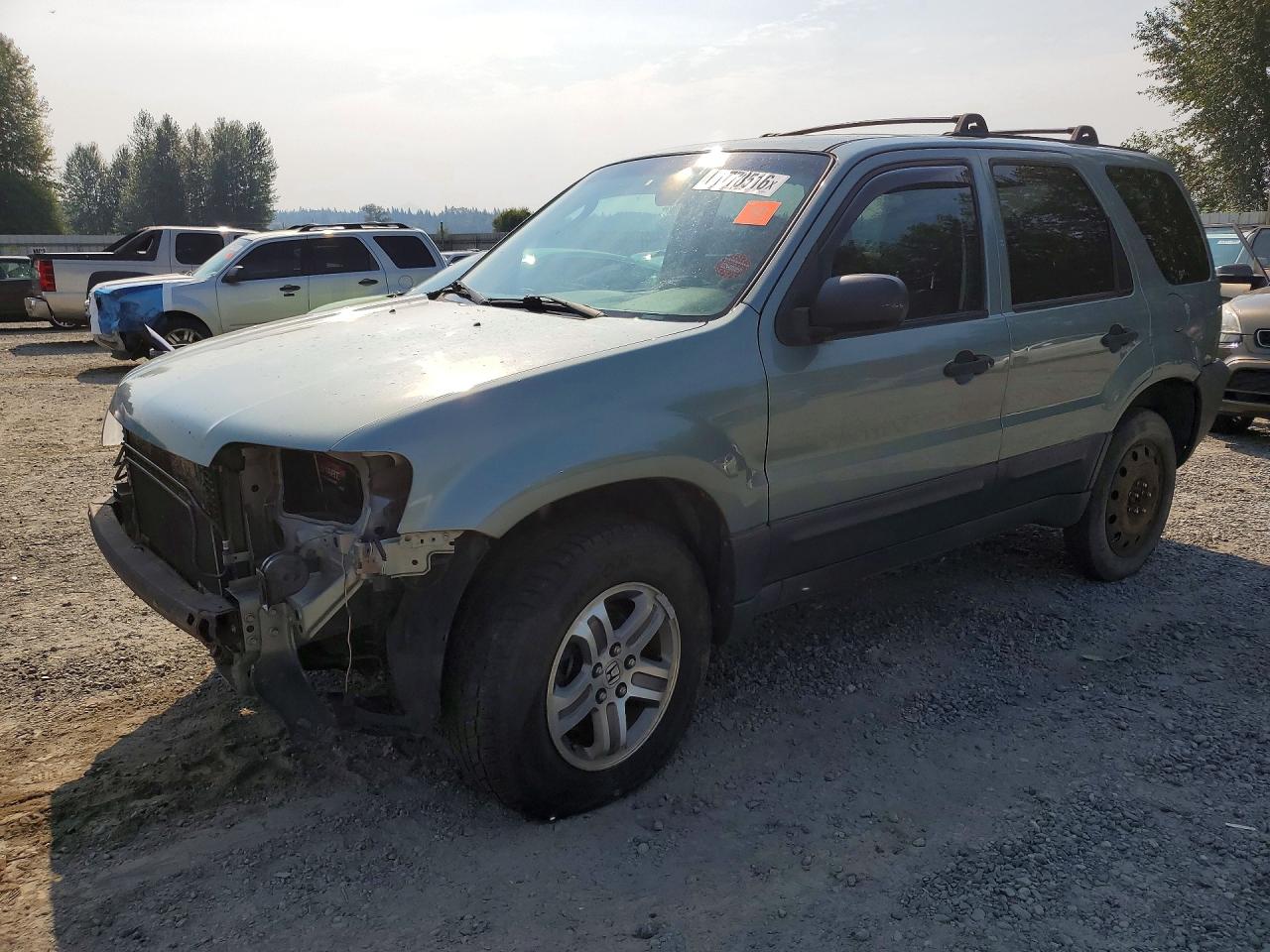 2007 FORD ESCAPE