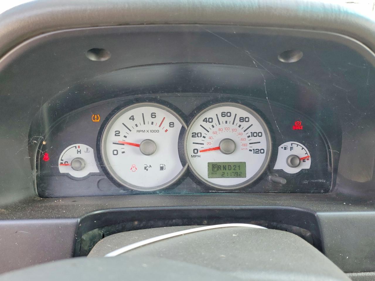2007 FORD ESCAPE